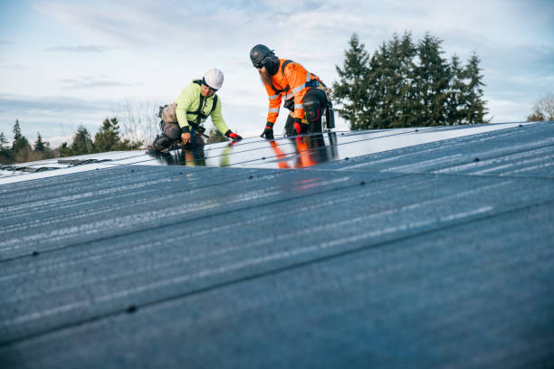 Reliable Gutter Installation contractor in Hamilton, MI by Roof Repair Smedway